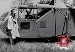 Image of Sikorsky Army helicopter United States USA, 1943, second 48 stock footage video 65675035078