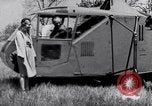 Image of Sikorsky Army helicopter United States USA, 1943, second 49 stock footage video 65675035078