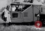 Image of Sikorsky Army helicopter United States USA, 1943, second 50 stock footage video 65675035078