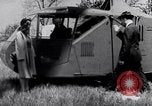 Image of Sikorsky Army helicopter United States USA, 1943, second 51 stock footage video 65675035078
