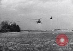 Image of Sikorsky helicopters United States USA, 1943, second 15 stock footage video 65675035080
