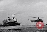 Image of Sikorsky helicopters United States USA, 1943, second 33 stock footage video 65675035080