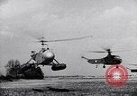 Image of Sikorsky helicopters United States USA, 1943, second 35 stock footage video 65675035080