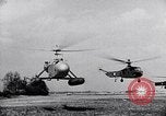 Image of Sikorsky helicopters United States USA, 1943, second 36 stock footage video 65675035080