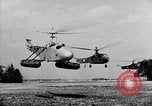 Image of Sikorsky helicopters United States USA, 1943, second 42 stock footage video 65675035080
