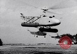 Image of Sikorsky helicopters United States USA, 1943, second 44 stock footage video 65675035080