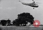 Image of Sikorsky helicopters United States USA, 1943, second 50 stock footage video 65675035080