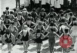 Standbild Perfekte Ausrichtung des Wettbewerbs zurück Los Angeles California USA, 1929, aus Sekunde 15 historischem Filmmaterial Videoclip 65675035082