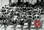 Standbild Perfekte Ausrichtung des Wettbewerbs zurück Los Angeles California USA, 1929, aus Sekunde 16 historischem Filmmaterial Videoclip 65675035082
