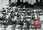 Standbild Perfekte Ausrichtung des Wettbewerbs zurück Los Angeles California USA, 1929, aus Sekunde 18 historischem Filmmaterial Videoclip 65675035082