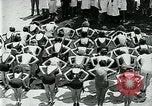 Standbild Perfekte Ausrichtung des Wettbewerbs zurück Los Angeles California USA, 1929, aus Sekunde 19 historischem Filmmaterial Videoclip 65675035082