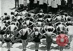 Standbild Perfekte Ausrichtung des Wettbewerbs zurück Los Angeles California USA, 1929, aus Sekunde 20 historischem Filmmaterial Videoclip 65675035082