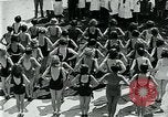 Standbild Perfekte Ausrichtung des Wettbewerbs zurück Los Angeles California USA, 1929, aus Sekunde 22 historischem Filmmaterial Videoclip 65675035082