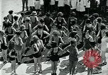 Standbild Perfekte Ausrichtung des Wettbewerbs zurück Los Angeles California USA, 1929, aus Sekunde 23 historischem Filmmaterial Videoclip 65675035082