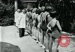 Standbild Perfekte Ausrichtung des Wettbewerbs zurück Los Angeles California USA, 1929, aus Sekunde 24 historischem Filmmaterial Videoclip 65675035082