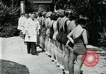Standbild Perfekte Ausrichtung des Wettbewerbs zurück Los Angeles California USA, 1929, aus Sekunde 25 historischem Filmmaterial Videoclip 65675035082