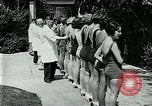 Standbild Perfekte Ausrichtung des Wettbewerbs zurück Los Angeles California USA, 1929, aus Sekunde 26 historischem Filmmaterial Videoclip 65675035082