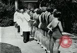 Standbild Perfekte Ausrichtung des Wettbewerbs zurück Los Angeles California USA, 1929, aus Sekunde 27 historischem Filmmaterial Videoclip 65675035082