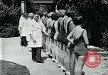 Standbild Perfekte Ausrichtung des Wettbewerbs zurück Los Angeles California USA, 1929, aus Sekunde 28 historischem Filmmaterial Videoclip 65675035082