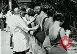 Standbild Perfekte Ausrichtung des Wettbewerbs zurück Los Angeles California USA, 1929, aus Sekunde 30 historischem Filmmaterial Videoclip 65675035082