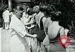 Standbild Perfekte Ausrichtung des Wettbewerbs zurück Los Angeles California USA, 1929, aus Sekunde 33 historischem Filmmaterial Videoclip 65675035082