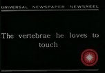 Standbild Perfekte Ausrichtung des Wettbewerbs zurück Los Angeles California USA, 1929, aus Sekunde 34 historischem Filmmaterial Videoclip 65675035082