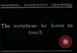 Standbild Perfekte Ausrichtung des Wettbewerbs zurück Los Angeles California USA, 1929, aus Sekunde 36 historischem Filmmaterial Videoclip 65675035082