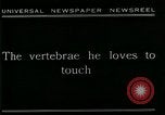 Standbild Perfekte Ausrichtung des Wettbewerbs zurück Los Angeles California USA, 1929, aus Sekunde 37 historischem Filmmaterial Videoclip 65675035082