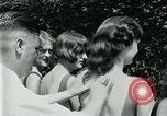 Standbild Perfekte Ausrichtung des Wettbewerbs zurück Los Angeles California USA, 1929, aus Sekunde 39 historischem Filmmaterial Videoclip 65675035082