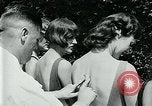 Standbild Perfekte Ausrichtung des Wettbewerbs zurück Los Angeles California USA, 1929, aus Sekunde 40 historischem Filmmaterial Videoclip 65675035082