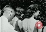 Standbild Perfekte Ausrichtung des Wettbewerbs zurück Los Angeles California USA, 1929, aus Sekunde 41 historischem Filmmaterial Videoclip 65675035082