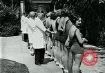 Standbild Perfekte Ausrichtung des Wettbewerbs zurück Los Angeles California USA, 1929, aus Sekunde 43 historischem Filmmaterial Videoclip 65675035082