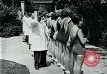 Standbild Perfekte Ausrichtung des Wettbewerbs zurück Los Angeles California USA, 1929, aus Sekunde 44 historischem Filmmaterial Videoclip 65675035082