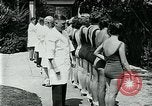 Standbild Perfekte Ausrichtung des Wettbewerbs zurück Los Angeles California USA, 1929, aus Sekunde 47 historischem Filmmaterial Videoclip 65675035082