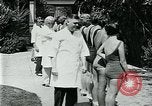 Standbild Perfekte Ausrichtung des Wettbewerbs zurück Los Angeles California USA, 1929, aus Sekunde 48 historischem Filmmaterial Videoclip 65675035082