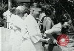 Standbild Perfekte Ausrichtung des Wettbewerbs zurück Los Angeles California USA, 1929, aus Sekunde 50 historischem Filmmaterial Videoclip 65675035082