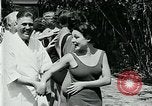 Standbild Perfekte Ausrichtung des Wettbewerbs zurück Los Angeles California USA, 1929, aus Sekunde 52 historischem Filmmaterial Videoclip 65675035082