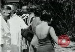Standbild Perfekte Ausrichtung des Wettbewerbs zurück Los Angeles California USA, 1929, aus Sekunde 53 historischem Filmmaterial Videoclip 65675035082