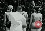 Standbild Perfekte Ausrichtung des Wettbewerbs zurück Los Angeles California USA, 1929, aus Sekunde 54 historischem Filmmaterial Videoclip 65675035082