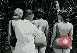Standbild Perfekte Ausrichtung des Wettbewerbs zurück Los Angeles California USA, 1929, aus Sekunde 55 historischem Filmmaterial Videoclip 65675035082