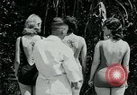 Standbild Perfekte Ausrichtung des Wettbewerbs zurück Los Angeles California USA, 1929, aus Sekunde 56 historischem Filmmaterial Videoclip 65675035082