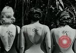 Standbild Perfekte Ausrichtung des Wettbewerbs zurück Los Angeles California USA, 1929, aus Sekunde 61 historischem Filmmaterial Videoclip 65675035082