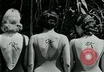 Standbild Perfekte Ausrichtung des Wettbewerbs zurück Los Angeles California USA, 1929, aus Sekunde 62 historischem Filmmaterial Videoclip 65675035082