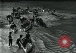 Standbild Five Mile Kanu Rennen Guernewood California USA, 1929, aus Sekunde 52 historischem Filmmaterial Videoclip 65675035083