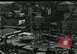 Standbild behinderte Taucher "Miles O' Timmons Pittsburgh Pennsylvania USA, 1929, aus Sekunde 12 historischem Filmmaterial Videoclip 65675035085