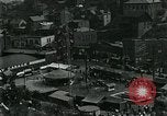 Standbild behinderte Taucher "Miles O' Timmons Pittsburgh Pennsylvania USA, 1929, aus Sekunde 15 historischem Filmmaterial Videoclip 65675035085