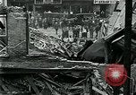 Standbild New York City Gebäude zUSAmmenbricht New York City USA, 1929, aus Sekunde 41 historischem Filmmaterial Videoclip 65675035086