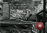 Standbild New York City Gebäude zUSAmmenbricht New York City USA, 1929, aus Sekunde 45 historischem Filmmaterial Videoclip 65675035086