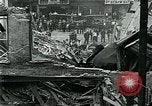 Standbild New York City Gebäude zUSAmmenbricht New York City USA, 1929, aus Sekunde 46 historischem Filmmaterial Videoclip 65675035086