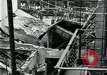 Standbild New York City Gebäude zUSAmmenbricht New York City USA, 1929, aus Sekunde 48 historischem Filmmaterial Videoclip 65675035086